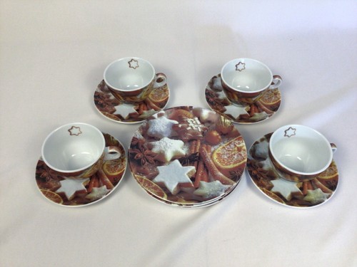 Weihnacht kaffee service - weihnacht,