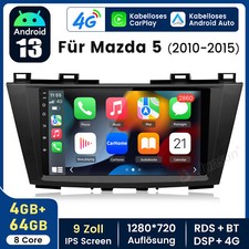 9" Android 14 BT CarPlay