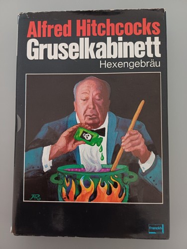 Alfred hitchcocks - alfred,