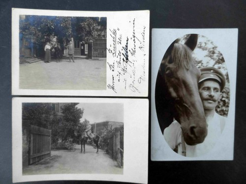 Postkarten weltkrieg - 1.,