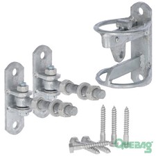 Montage-Set für Weidetor