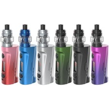 Aspire Boxxer E-Zigaretten Set Kit 80W TC Box Mod 4 ml AF Tank AF Mesh Coils