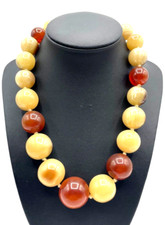 Stattliche Bakelit Kette