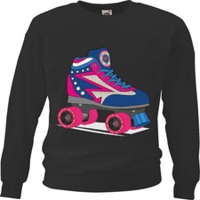 Sweatshirt Disco Roller -