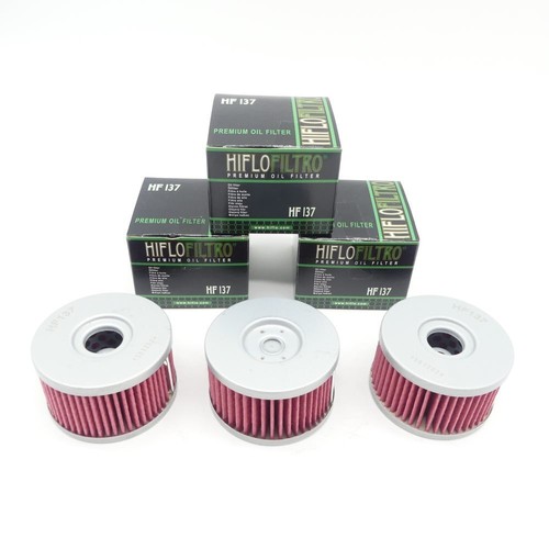 ölfilter hf137 für suzuki - Ölfilter,