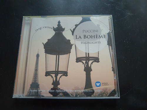 Boheme highlights audio - la, (audio