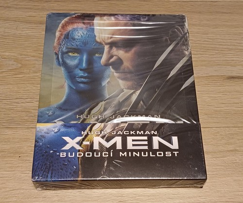 Men zukunft ist - x-men,