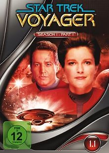 Star trek voyager season - voyager,