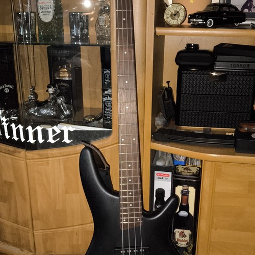 Ibanez elektrische bassgitarre - ibanez,