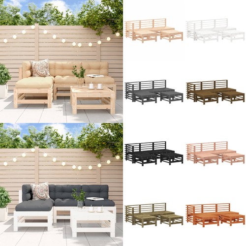 Garten lounge set sitzgruppe - lounge,