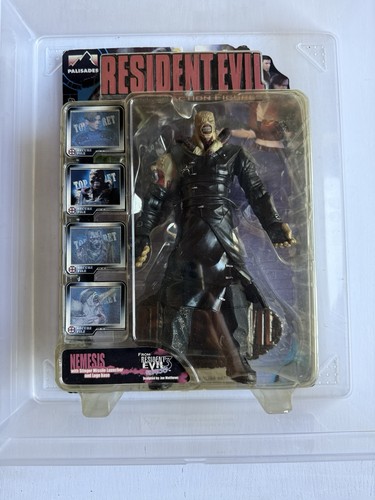 Palisades resident evil - palisades, 3