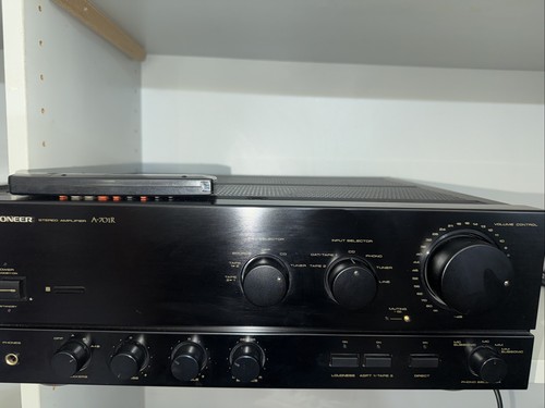 Pioneer 701r stereo - pioneer, a-701r