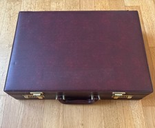 Aktenkoffer mit Zahlenschloss