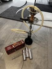 Kaya No.630 Shisha Wasserpfeife + Kohle