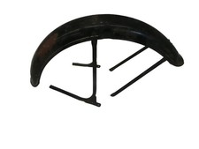 Fender Kotflügel B104 MZ RT 125/1 125/2 125/3 vorne Schutzblech Verkleidung