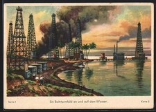 AK Shell, Rhenania-Ossag