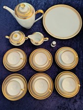 Karlsbader Porzellan Kaffeeservice Teeservice für 6 Personen