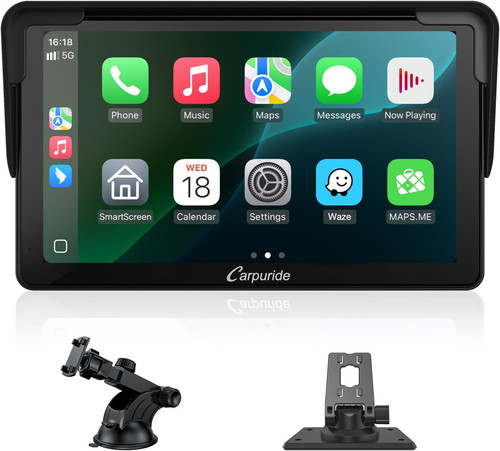 Tragbares wireless carplay - tragbares,
