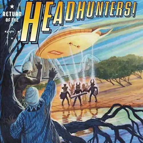 The headhunters return of - the,