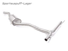 Ragazzon duplex sportauspuff - ragazzon,