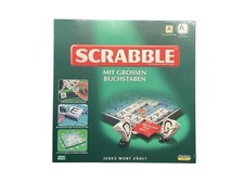 Scrabble mit Großen
