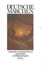 Deutsche Märchen Auswahl Insel Verlag 1979