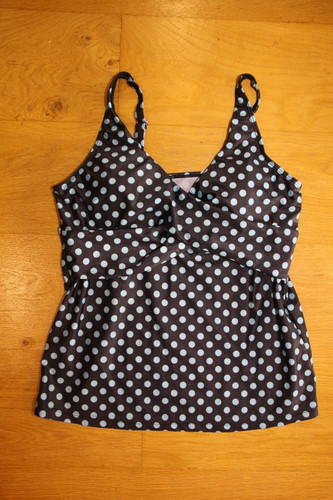 Tankini oberteil top - top, grÖsse