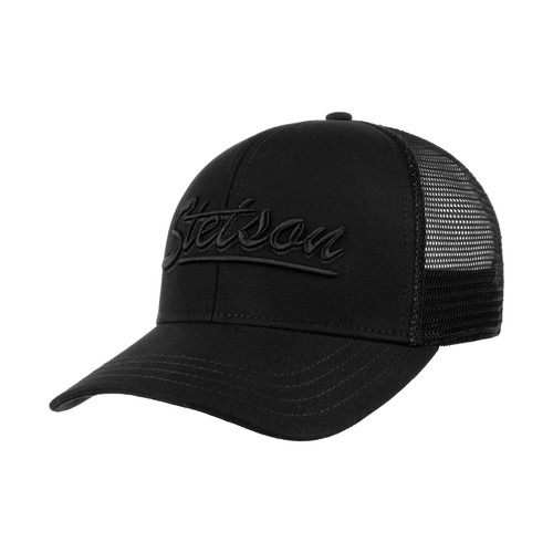 Stetson cap truckercap - stetson,