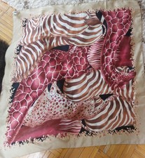 Tuch Seidentuch von Codello 87 X 89 Cm