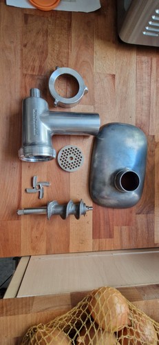 Kitchenaid fleischwolf 5ksmfga - kitchenaid,