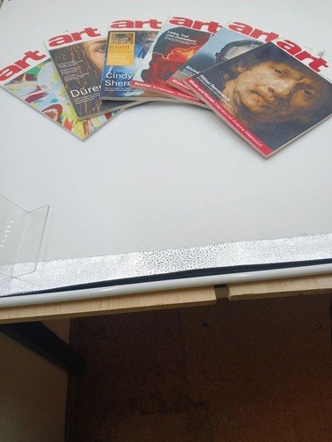 Art das kunstmagazin - art.,