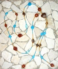 ★ lange Y - Kette ★ FLOWER