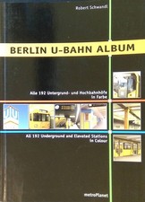 Berlin-U-Bahn-Album : alle 192