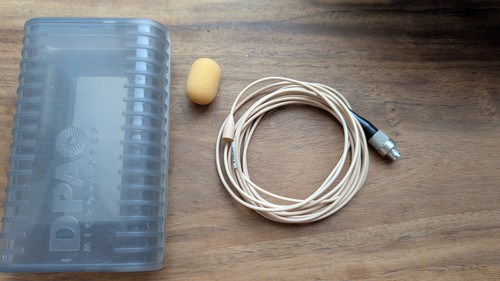 Dpa 4060 beige - 4060, in
