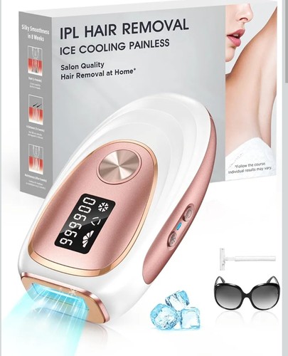 Haarlosy ipl laser - haarlosy,