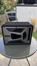 Hertz EBX 250.5 Subwoofer im Gehäuse | 25cm Basskiste | 700 Watt