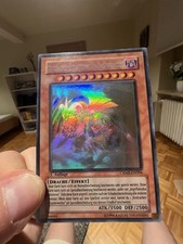 Rotdrachen Erzunterweltler/Angriffsmodus 1. Auflage Deutsch Mint