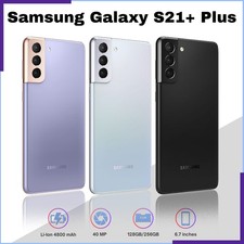 Neu Samsung Galaxy S21+ Plus