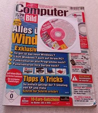 Computer Bild CD-ROM  Ausgabe