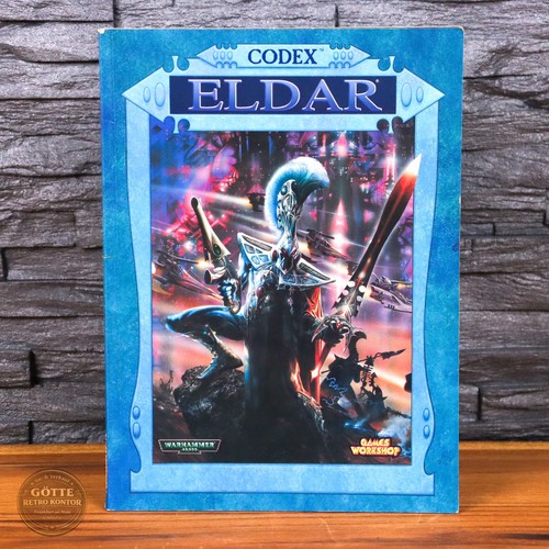 Warhammer 000 codex - warhammer, 40,000