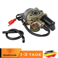 Vergaser mit E-Choke 17mm