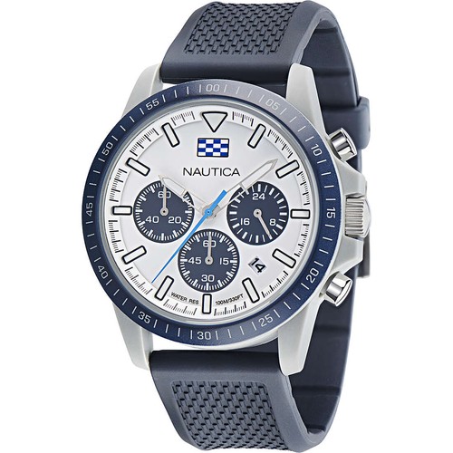Herrenuhr nautica one eco - herrenuhr,