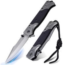 Klappmesser aus Edelstahl mit