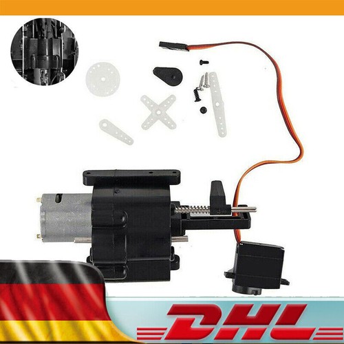 Split transfer getriebe mit - split,