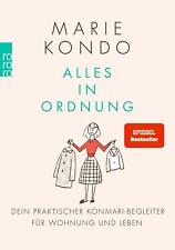 Alles in Ordnung ►►►UNGELESEN ° von Marie Kondo °