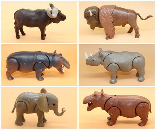 Playmobil tiere zur auswahl - playmobil,
