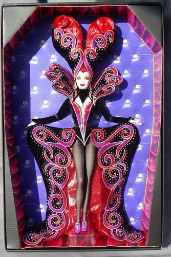 Barbie contesse dracula bob - contesse,