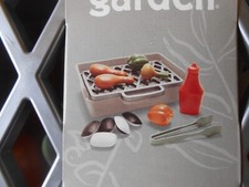 DANTOY PLAY TOY BBQ SET (