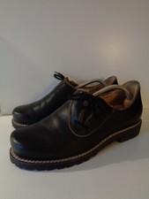 Stadler Trachtenschuhe Mod. Ischl Gr. 7,5 bzw. 41 Oktoberfest