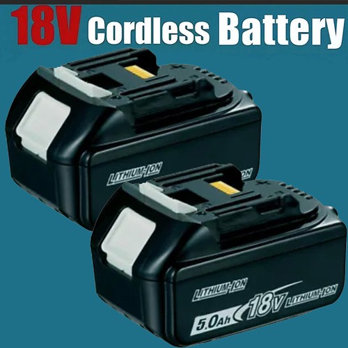 Original 18v 5ah für - 2x,